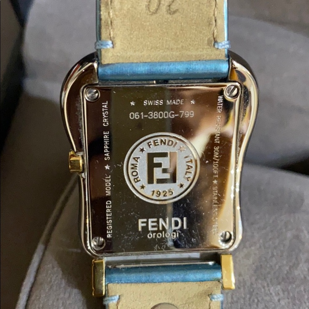 Fendi Watch - image 2